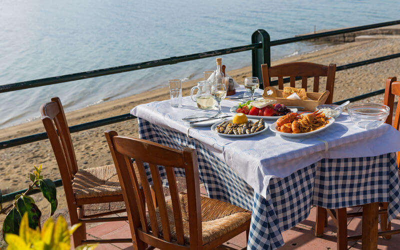 Dónde Comer en Denia