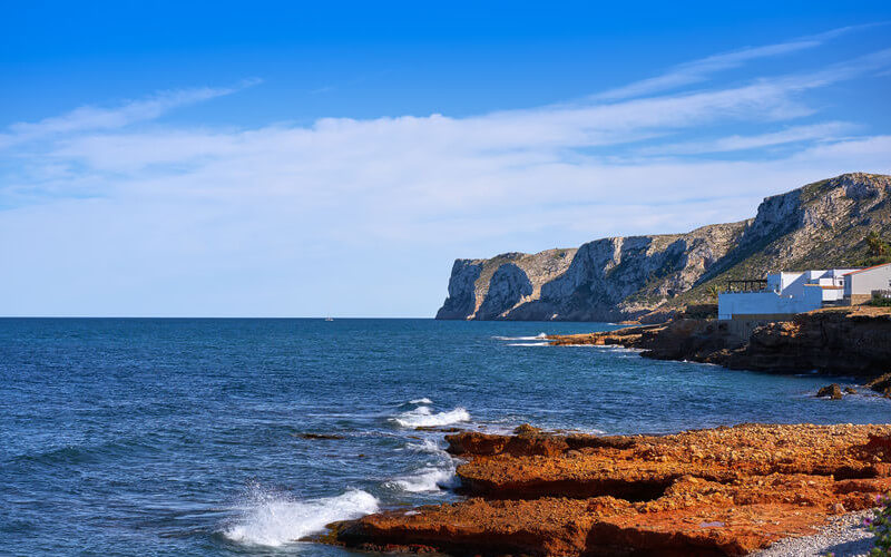 Por qué Veranear en Denia