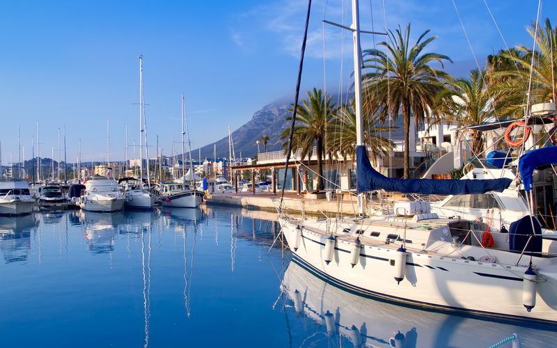 Pasa tus Vacaciones en un Chalet en Denia