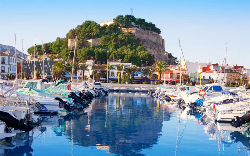 Qué ver en Denia: Los 3 Imprescindibles