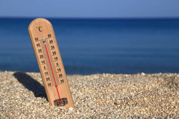 ¡Aventúrate! Descubre las Tentadoras Temperaturas en Denia que te Esperan